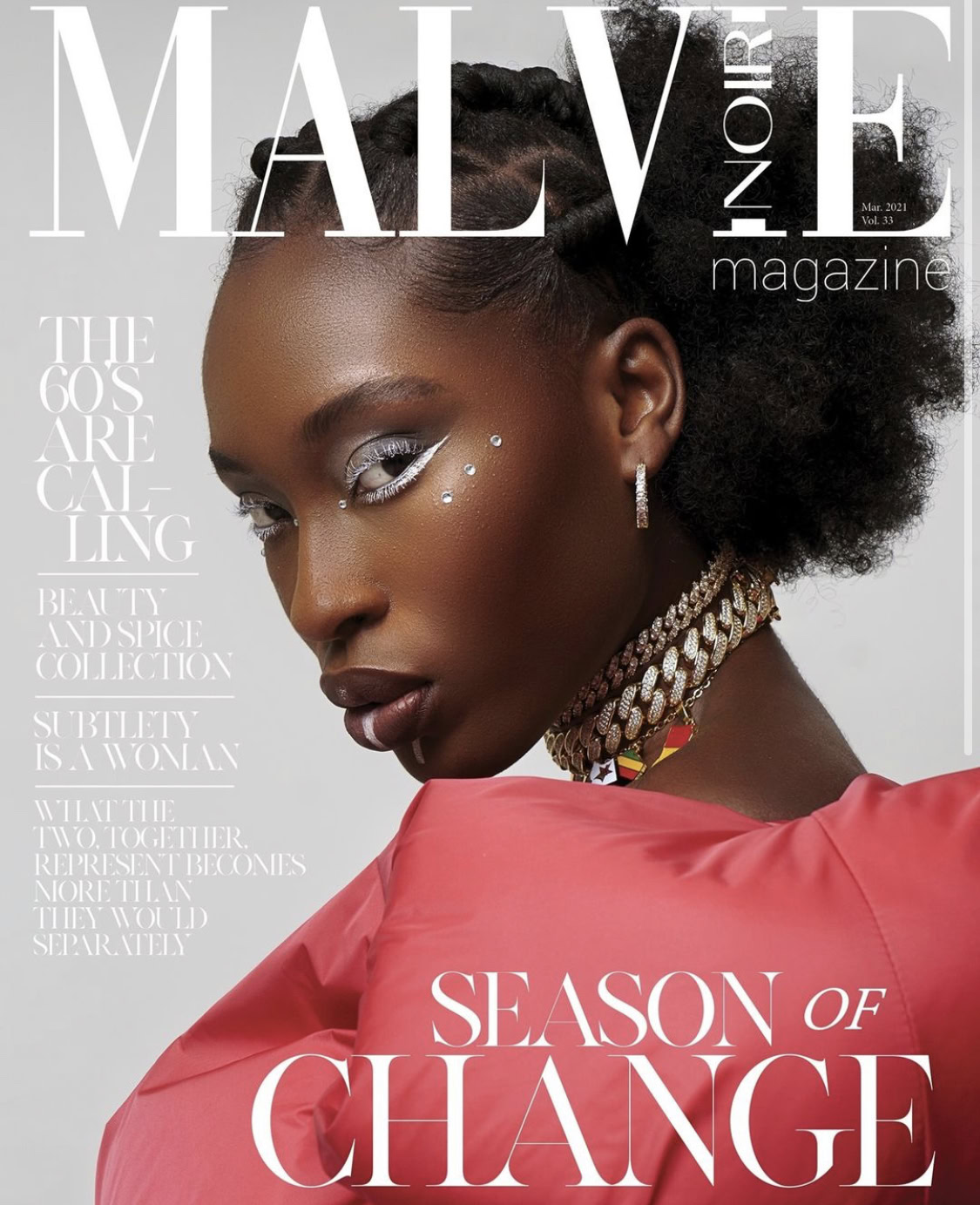 Jacqui Akrofi, fashion model — campaigns include Palmer's, Huda Beauty, Charlotte Tilbury and Dyson. Founder of With Jacq AI personal styling app, London 2026
