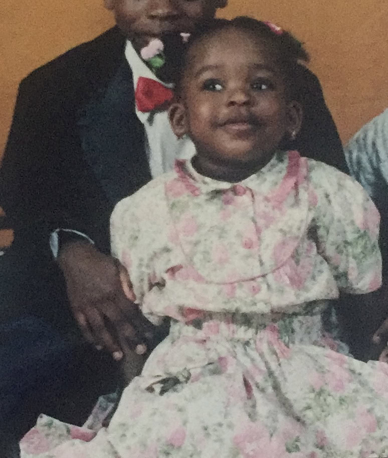 Jacqui Akrofi early life — London-born founder of With Jacq, Ghanaian heritage. The beginning of a 17-year career in fashion.
