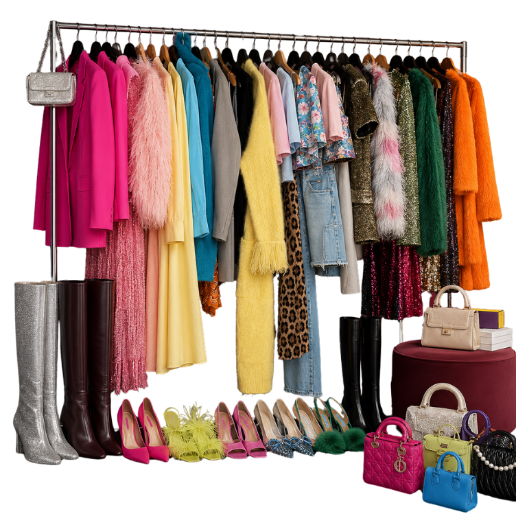 With Jacq wardrobe intelligence
